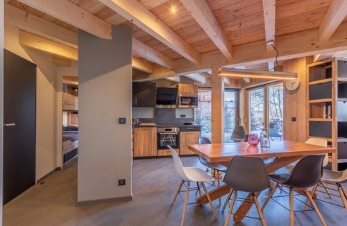 Arc-1600 House | Chalet Bela VYA - Bourg Saint Maurice