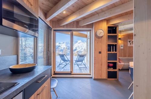 Arc-1600 House | Chalet Bela VYA - Bourg Saint Maurice