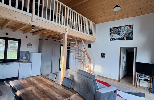 Arrodets-ez-Angles Ski Chalet | Chalet Belle vue Montagne Entre Bagnères et Lourdes