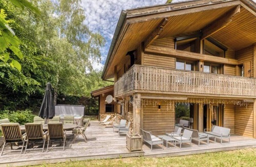 Les Houches Ski Chalet | Chalet Birdie - Elegant 6 bedroom chalet close to the slopes in Les Houches