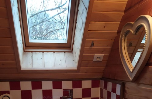 Mont-Dore Ski Chalet | CHALET BOIS + SPA "Les Ecureuils" N ° 3 (4 stars) MONT DORE / MOUNTAIN VIEW