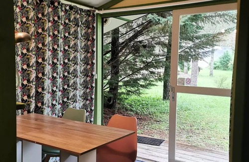 Palisse House | Chalet Bungalow, open-planeur 5 people