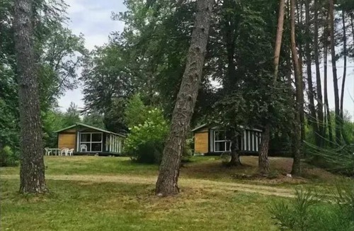 Palisse House | Chalet Bungalow, open-planeur 5 people