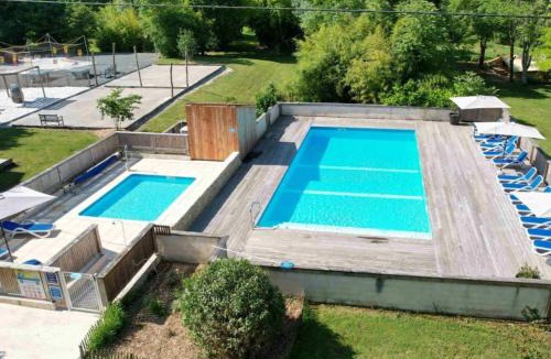 Vendoire Other | Chalet convivial pour familles avec terrasse accessible - API-1-52-1019