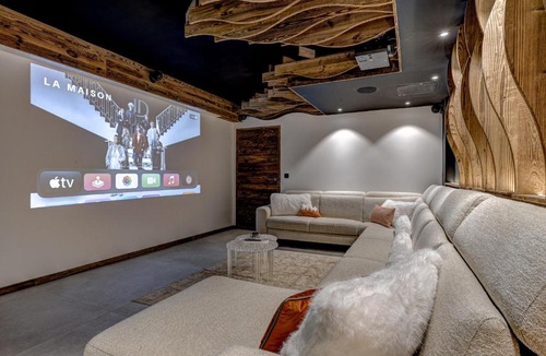 Le Lavancher Ski Chalet | Chalet Cotes du Lavancher