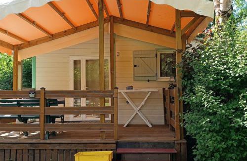 Gotein-Libarrenx Other | Chalet de 28m² pour 4 personnes avec terrasse - API-1-52-1035