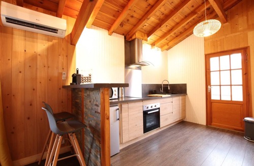La Bastide-Clairence House | CHALET DE L'ASINERIE DE PIERRETOUN