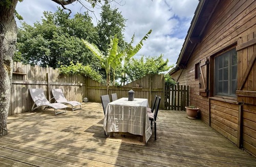 La Bastide-Clairence House | CHALET DE L'ASINERIE DE PIERRETOUN