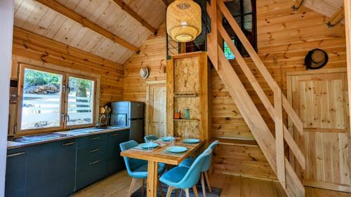 Trelissac Ski Chalet | chalet de Marie & 8 mins de périgueux