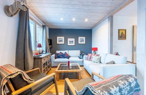 Les Avanchers-Valmorel Ski Chalet | Chalet du Fey