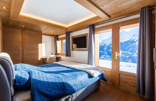 Montvalezan Ski Chalet | Chalet Evidence, chalet d'hôtes