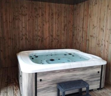 Saubrigues Ski Chalet | Chalet familial avec SPA