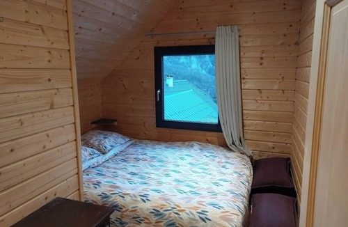 Montaimont Ski Chalet | Chalet Montaimont near St François Longchamp, calm and serenity.