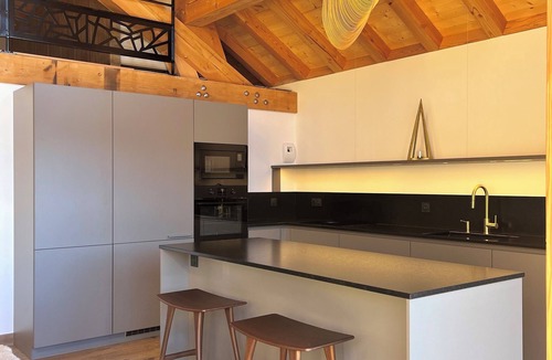 Saint-Francois-Longchamp Ski Chalet | Chalet premium 10/12 people - Saint François Longchamp 1450