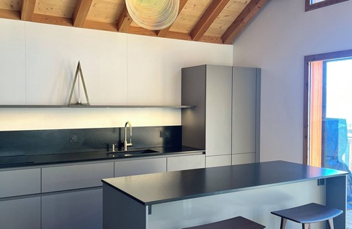 Saint-Francois-Longchamp Ski Chalet | Chalet premium 10/12 people - Saint François Longchamp 1450