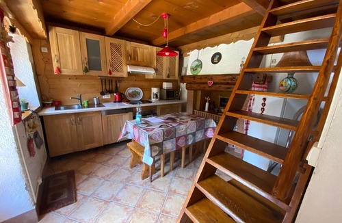 Hauteluce Ski Chalet | Chalet in a great village