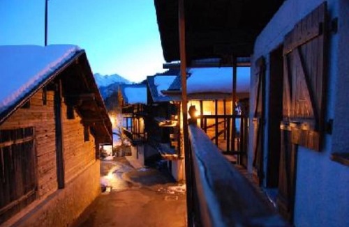 Hauteluce Ski Chalet | Chalet in a great village