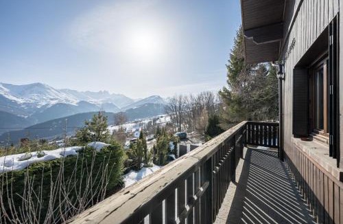 Jarrier Ski Chalet | Chalet Jarrier 1400