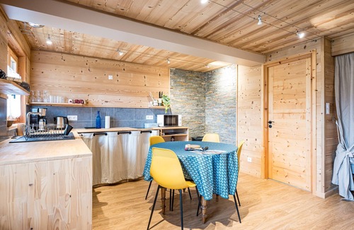 Jarrier Ski Chalet | Chalet 'Jarrier' with Mountain View, Private Terrace and Private Garden