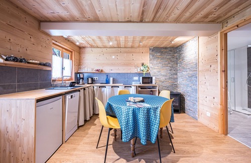 Jarrier Ski Chalet | Chalet 'Jarrier' with Mountain View, Private Terrace and Private Garden