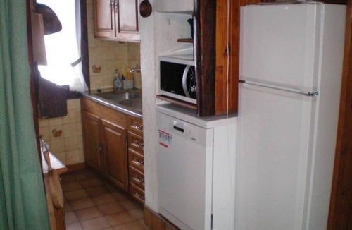 Arc-1600 House | CHALET LA TAPIA - BOURG SAINT MAURICE