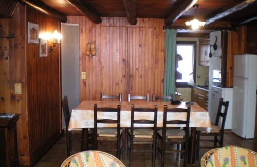 Arc-1600 House | CHALET LA TAPIA - BOURG SAINT MAURICE