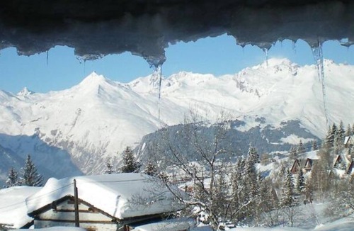 Arc-1600 House | CHALET LA TAPIA - BOURG SAINT MAURICE