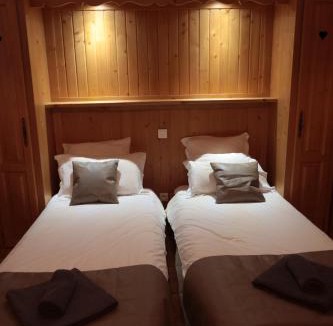 Arc-2000 Apartment | Chalet le Chamois-Arolles- Arcs 2000-Alpes-France