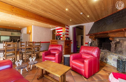 Albiez-Montrond House | CHALET LE PERCE-NEIGE - LE GRANAIL