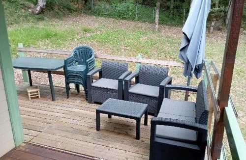 Lissac-sur-Couze Ski Chalet | Chalet les Hameaux du Perrier