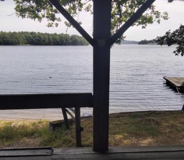 Neuvic Other | chalet les pieds dans l'eau
