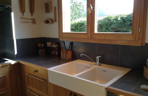 Les Houches Ski Chalet | Chalet located in the heart of the Chamonix valley