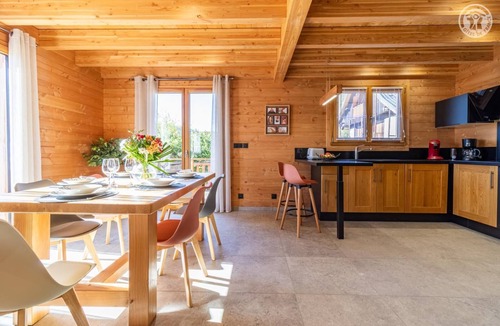 Jarrier House | CHALET MADIE - JARRIER