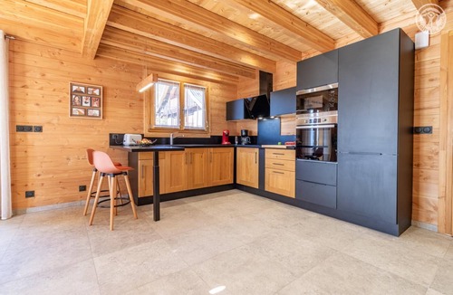 Jarrier House | CHALET MADIE - JARRIER