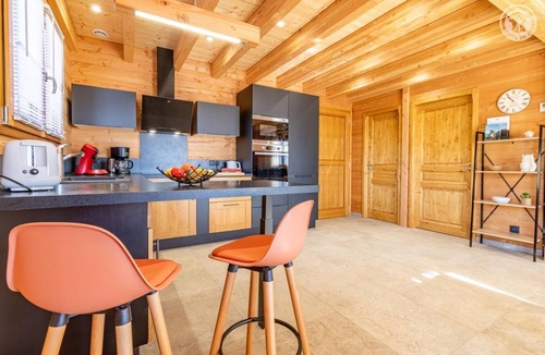 Jarrier House | CHALET MADIE - JARRIER