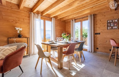 Jarrier House | CHALET MADIE - JARRIER