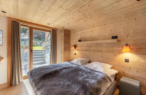 Le Raffort Ski Chalet | Chalet moderne à Méribel avec sauna - FR-1-566-45
