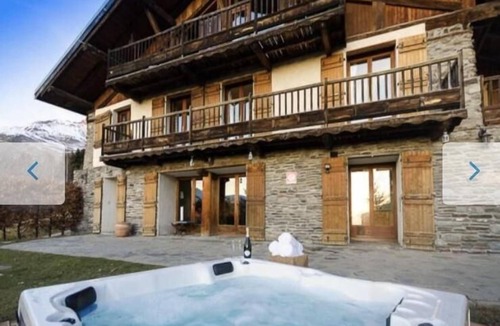 Seez House | CHALET MONTPERRON - SEEZ