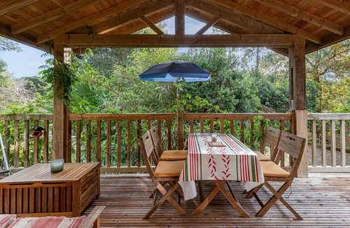 Labenne-Ocean House | Chalet Perché with Full Comfort in Labenne Océan – Unique Stay for 4 Guests - Beach Nearby