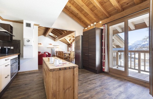 Les Eucherts Ski Chalet | Chalet Perdrix 2 - Mountain Collection