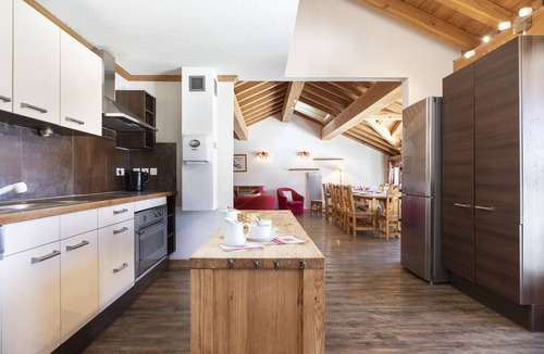 Les Eucherts Ski Chalet | Chalet Perdrix 2 - Mountain Collection