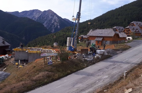 Pra Loup Ski Chalet | Chalet Praloup 1500, Les Molanes, Le Praroustan—rated 3* by CLEVACANCES