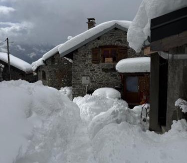 Saint-Michel-de-Maurienne Ski Chalet | chalet st michel de maurienne
