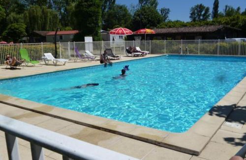 Moncrabeau Other | Chalet sur pilotis avec terrasse - 5 personnes - API-1-52-505