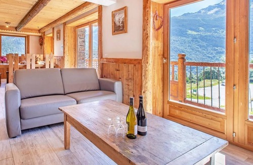 Villaroger Ski Chalet | Chalet, wifi, 50m from shops, sauna, terrace, balcony, parking, 170-180m², Les Arcs