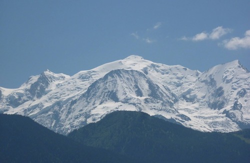 Passy Ski Chalet | Chalet with exceptional view of Mont Blanc!