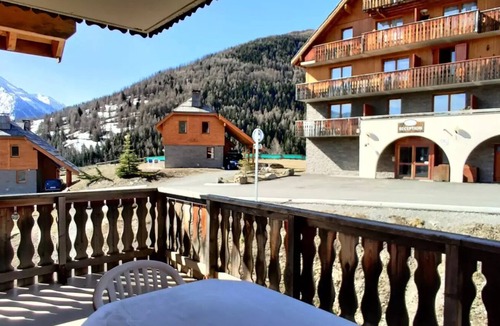 Pra Loup Apartment | Chalets De Praroustan - Studio 4 people - THE COTTLES OF PRAROUSTAN