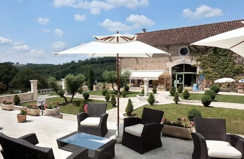 Eymouthiers House | Chambon Gorges Campsite* - Mobile home Family Luxury Premium 3 rooms 4 people Air-conditioned Jacuzzi