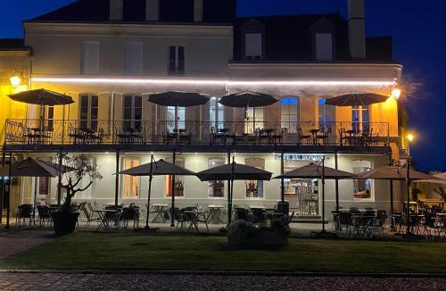 Pons Hotel | CHAMBRE 1 Balcon