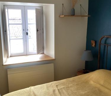 Bourdeilles Bed & Breakfast | Chambre au cœur du village de Bourdeilles